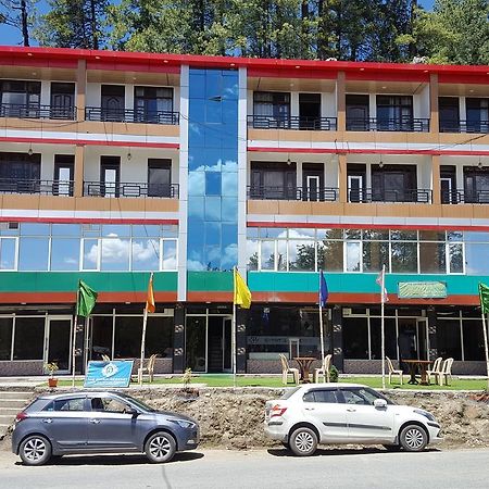 Hotel The Shyam Regency Narkanda Exterior foto
