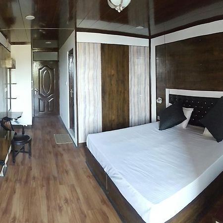 Hotel The Shyam Regency Narkanda Exterior foto
